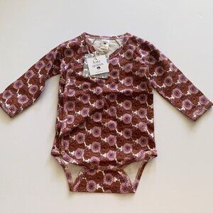 Kate Quinn wrap bodysuit 12-18 months